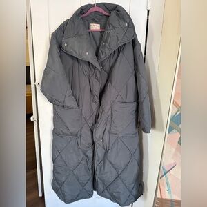 We The Free Joanna Maxi Puffer Jacket by Free People